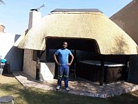 Lapa and Braai Area Installation